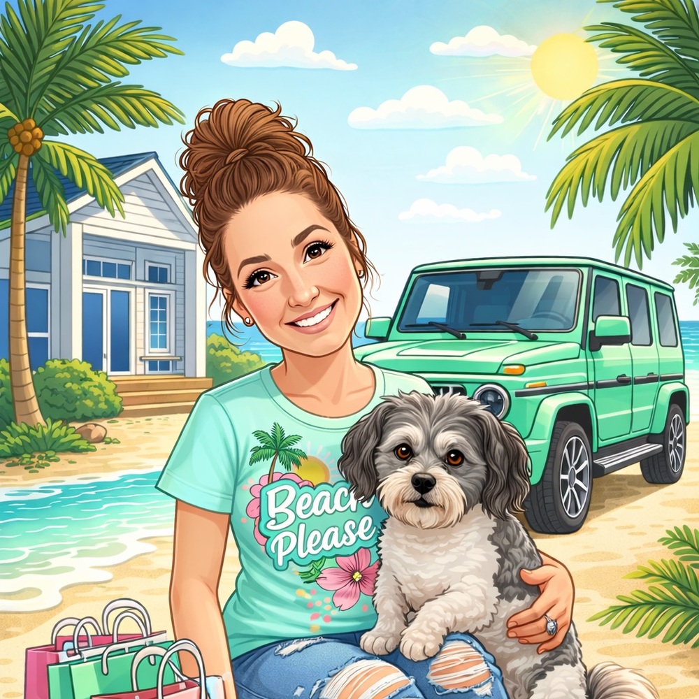 Hey! I’m Annika! Thanks for stopping by!